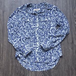 Loft Blouse
